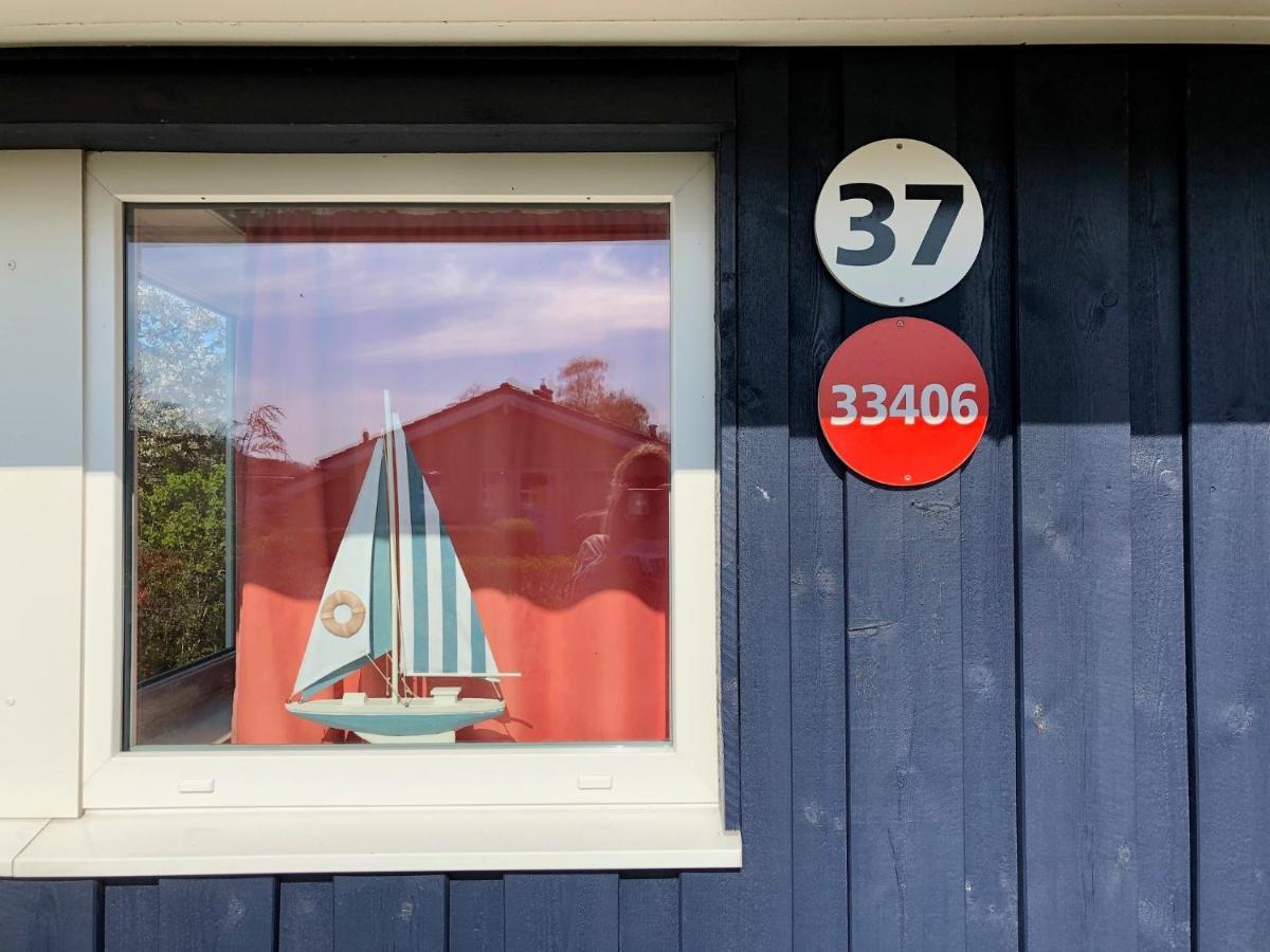 Strandhus - Haus 37 Grömitz Zewnętrze zdjęcie