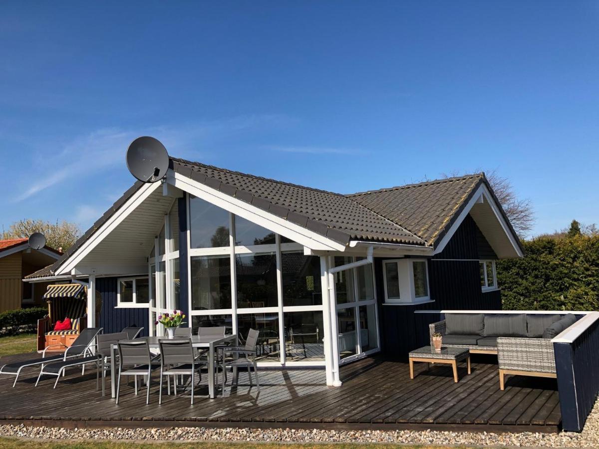 Strandhus - Haus 37 Grömitz Zewnętrze zdjęcie