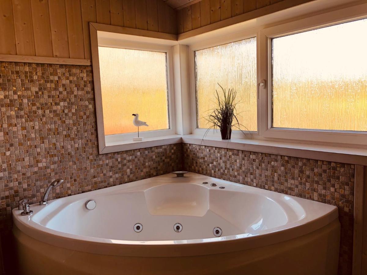 Strandhus - Haus 37 Grömitz Zewnętrze zdjęcie