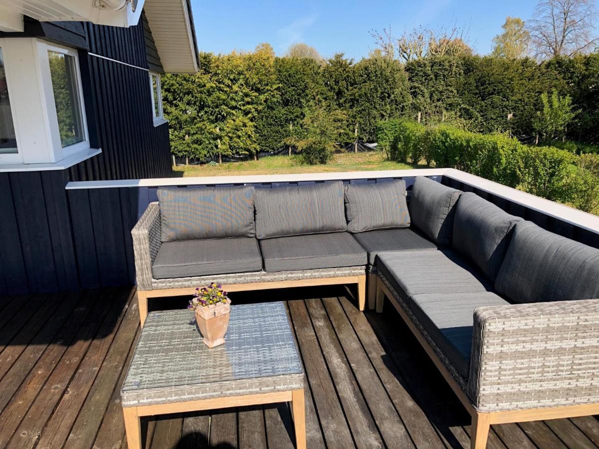 Strandhus - Haus 37 Grömitz Zewnętrze zdjęcie