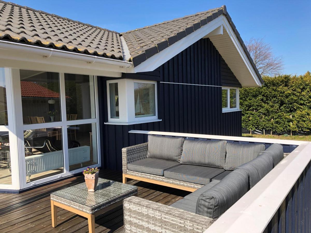 Strandhus - Haus 37 Grömitz Zewnętrze zdjęcie