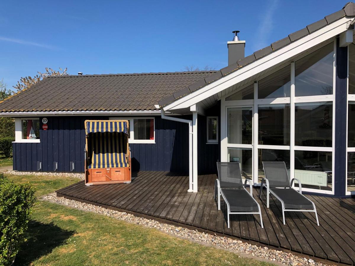 Strandhus - Haus 37 Grömitz Zewnętrze zdjęcie