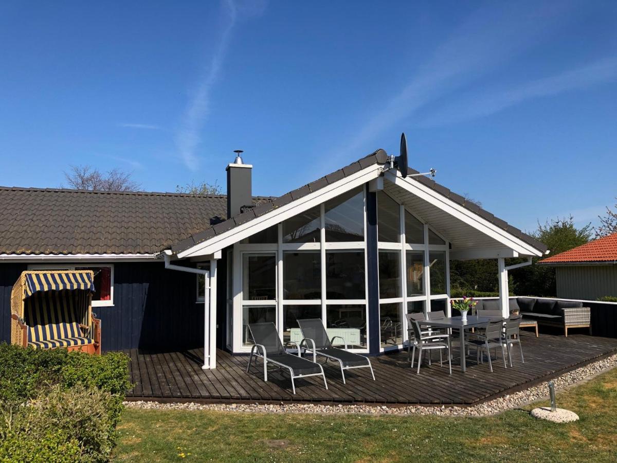 Strandhus - Haus 37 Grömitz Zewnętrze zdjęcie