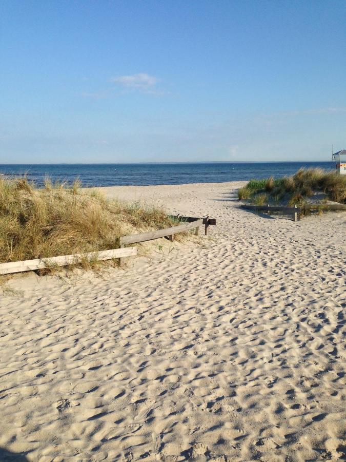 Strandhus - Haus 37 Grömitz Zewnętrze zdjęcie