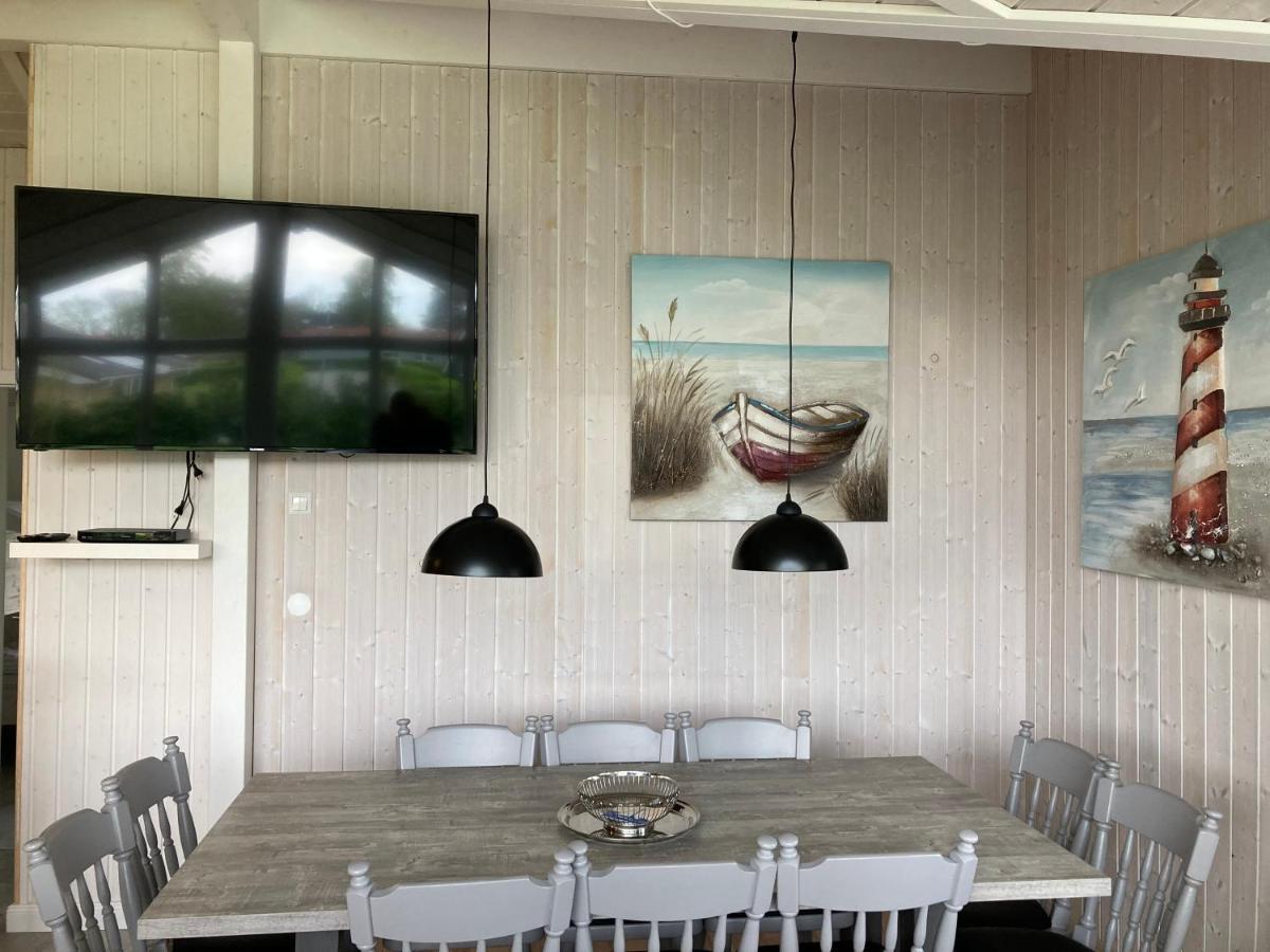 Strandhus - Haus 37 Grömitz Zewnętrze zdjęcie
