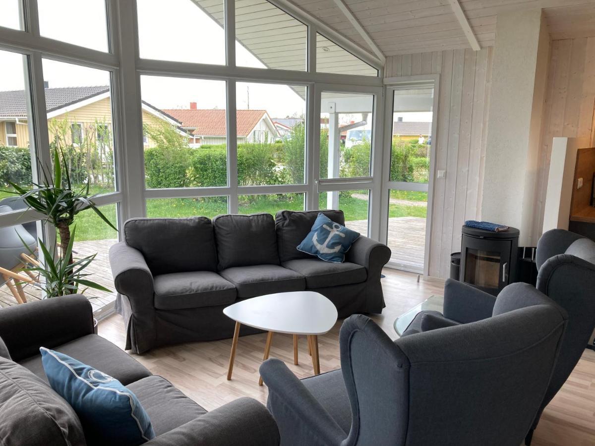 Strandhus - Haus 37 Grömitz Zewnętrze zdjęcie