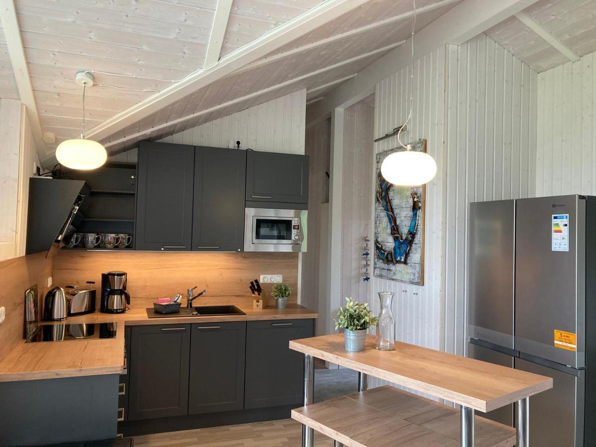 Strandhus - Haus 37 Grömitz Zewnętrze zdjęcie